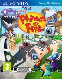 Phineas & Ferb-Giorno Dott Doofenshmirtz
