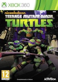 Teenage Mutant Ninja Turtles 2013