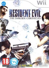 Resident Evil Darkside Chronicles