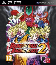 Dragonball Raging Blast 2