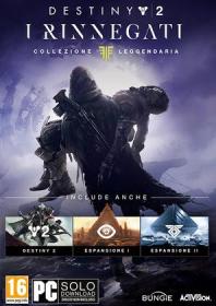 Destiny 2: I Rinnegati-Coll. Leggendaria