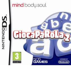 Mind Body & Soul Giocaparola 2