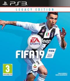 Fifa 19 Legacy Edition
