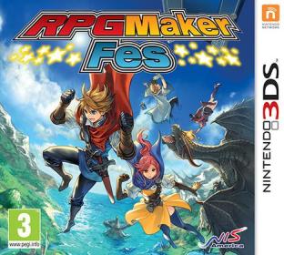 RPG Maker fes