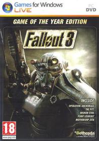 Fallout 3 Game Of The Year
