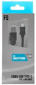 FREAKS Cavo USB Tipo C 2mt Nero