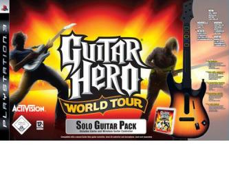 Guitar Hero World Tour Bundle
