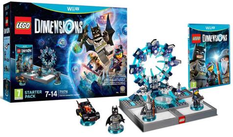 LEGO Dimensions Starter Pack