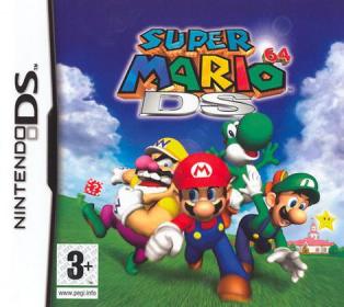 Super Mario 64