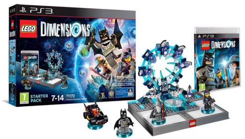 LEGO Dimensions Starter Pack