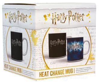 Tazza Cambia Colore Harry Potter Wand Heat