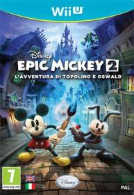 Disney Epic Mickey 2