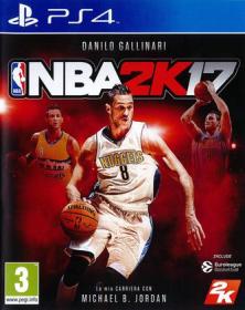 NBA 2K17