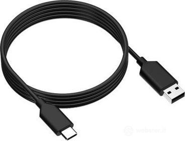KONIX Charge Cable 3M PS5 Black