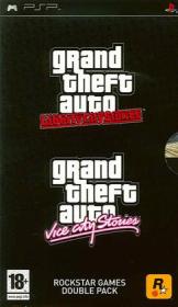 GTA Liberty City Stories + GTA