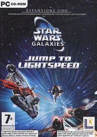Star Wars Galaxies Jump To Lightspeed
