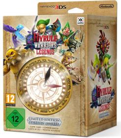 Hyrule Warriors Legends Special Ed.
