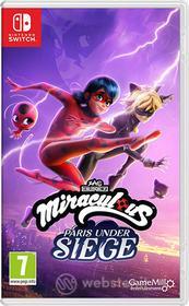 Miraculous Paris Under Siege
