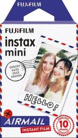 FUJIFILM 10 Pellicole InstaxMINI Airmail