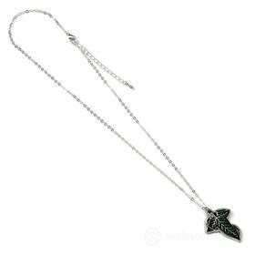 Collana Il Signore degli Anelli La Foglia di Lorien
