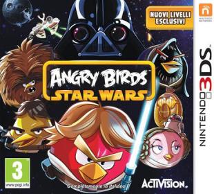 Angry Birds Star Wars