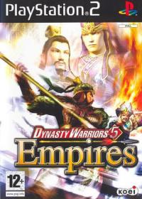 Dynasty Warriors 5 Empires