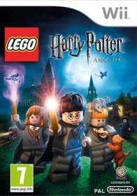 Lego Harry Potter Anni 1-4