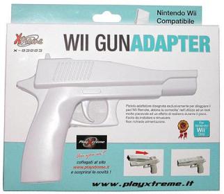 WII Gun - XT