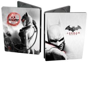 Batman Arkham City Special Edition