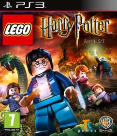Lego Harry Potter Anni 5-7