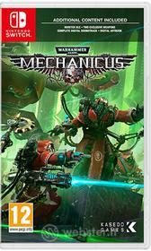 Warhammer 40.000 Mechanicus