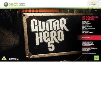 Guitar Hero 5 Bundle