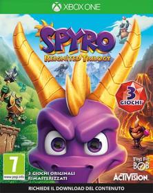 Spyro Reignited Trilogy
