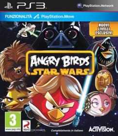Angry Birds Star Wars
