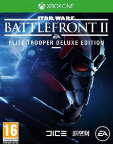 Star Wars Battlefront 2 Elite Trooper