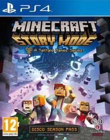 Minecraft: Story Mode