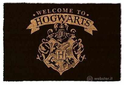 Zerbino Harry Potter Welcome to Hogwarts Black