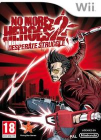 No More Heroes 2 Desperate Struggle