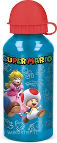 Borraccia Metallica Super Mario