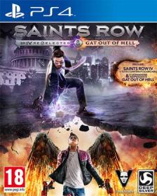Saints Row IV Re-Elected-Gat out of Hell