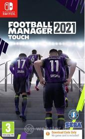 Football Manager 2021 Touch (CIAB)