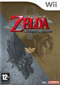 The Legend of Zelda Twilight Princess