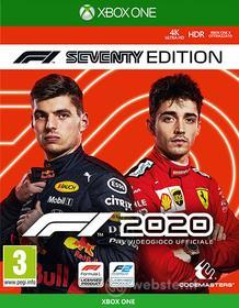 F1 2020 Seventy Edition