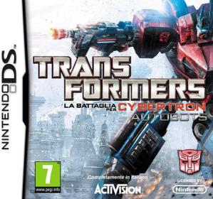 Transformers Cybertron Autobots