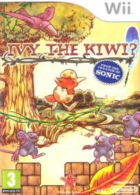 Ivy The Kiwi?