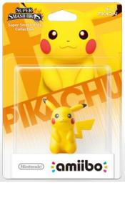 Amiibo Pikatchu