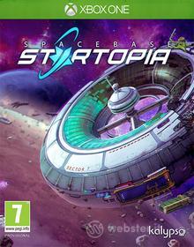 Spacebase Startopia