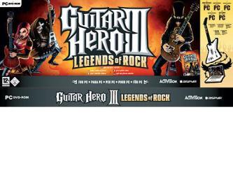 Guitar Hero 3 Bundle