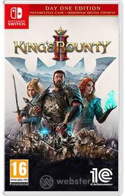 King's Bounty II Day One Edition