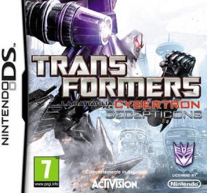 Transformers Cybertron Decepticons
